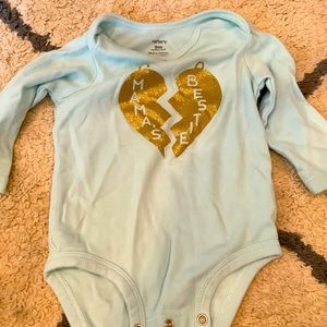 6M girls mamas best friend on-site lightly worn button up on bottom